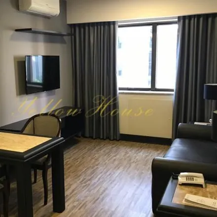 Rent this 1 bed apartment on Metropolitan Office in Rua Amauri, Vila Olímpia