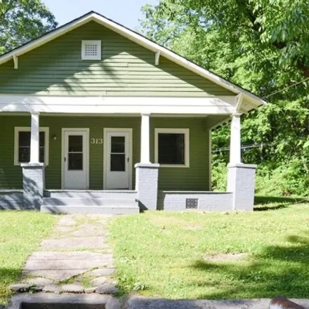 Buy this 2 bed house on 329 California Avenue in White Oak, Chattanooga