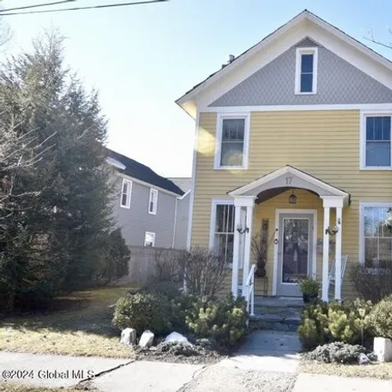 Rent this 2 bed house on 17 Stratton Street in City of Saratoga Springs, NY 12866