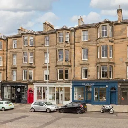 Buy this 2 bed apartment on 21-22 Brandon Terrace in City of Edinburgh, EH3 5DZ