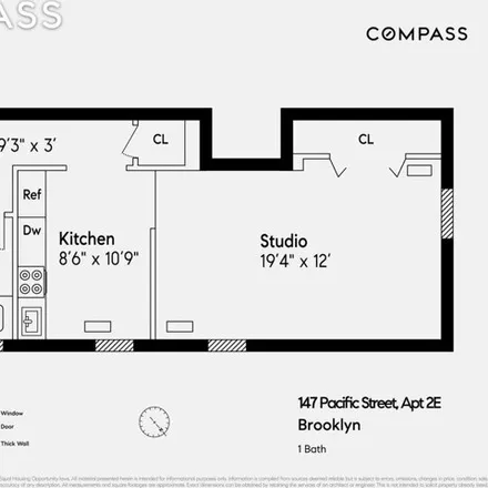 Image 4 - 147 Pacific Street, New York, NY 11201, USA - Apartment for rent
