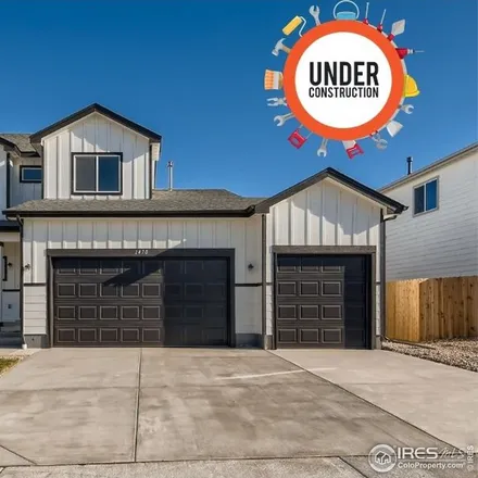 Buy this 4 bed house on 704 Glenarbor Circle in Longmont, CO 80504