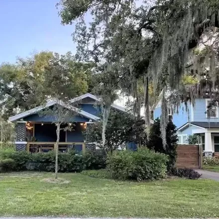 Rent this 3 bed house on 1217 Mc Berry Street in Tampa, FL 33603