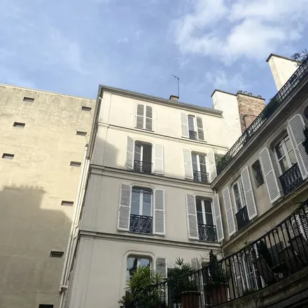 Image 1 - Place Saint-Sulpice, 75006 Paris, France - Apartment for rent