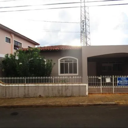 Buy this 3 bed house on Rua Itararé in Parque Nações, Itararé - SP