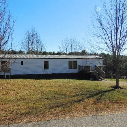 Image 1 - 573 Big Red Drive, Hillsville, VA 24343, USA - House for sale