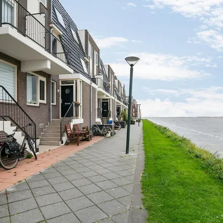 Image 5 - Visserseiland 75, 1621 AA Hoorn, Netherlands - Apartment for rent