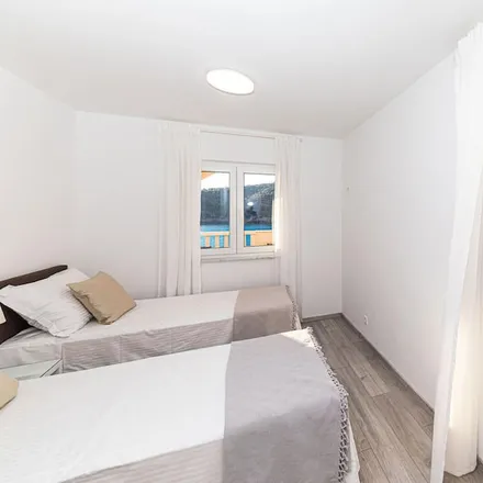 Rent this 4 bed apartment on Ražanj in 22203 Ražanj, Croatia
