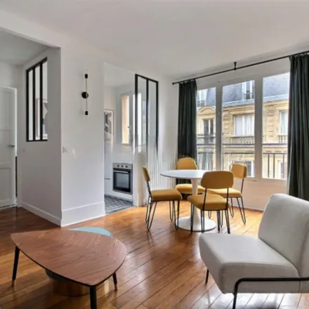 Image 3 - 13 Rue Choron, 75009 Paris, France - Apartment for rent