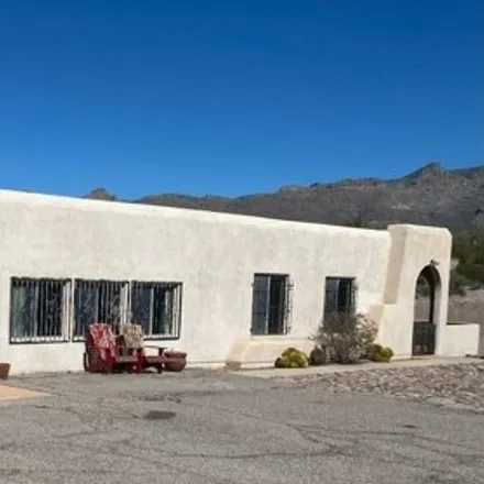 Image 1 - 10338 East Catalina Highway, Pima County, AZ 85749, USA - House for sale