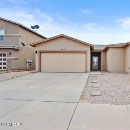 Buy this 3 bed house on 7074 Jericho Tree Drive in El Paso, TX 79934