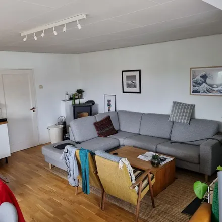 Rent this 1 bed apartment on Rundtjernveien 22 in 0672 Oslo, Norway
