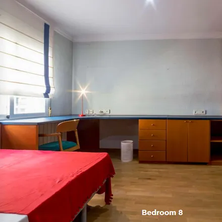 Image 3 - Passatge del Doctor Bartual Moret, 1, 46021 Valencia, Spain - Room for rent