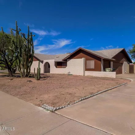 Buy this 3 bed house on 5922 West Michelle Drive in Glendale, AZ 85308