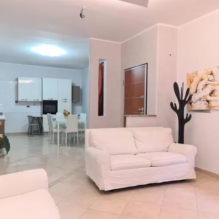 Rent this 1 bed apartment on Viale Magna Grecia in 88100 Catanzaro CZ, Italy