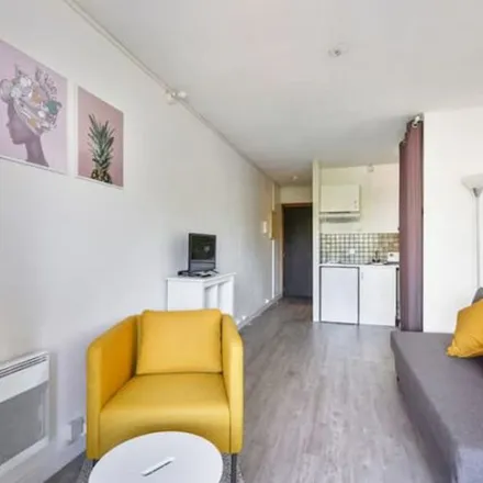 Rent this 1 bed apartment on 16 Boulevard Michelet in 13008 Marseille, France
