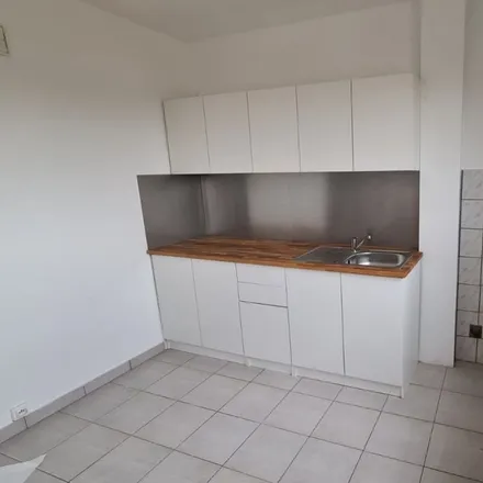 Rent this 2 bed apartment on La Noux in 54970 Landres, France