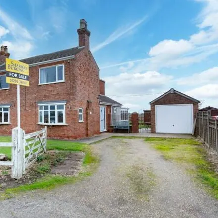 Buy this 4 bed house on Frampton House Farm in Bannister's Lane, Boston