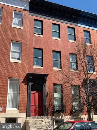 Buy this 5 bed house on 1425 McCulloh Street in Baltimore, MD 21217