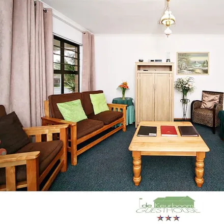 Rent this 3 bed house on Cape Town Ward 8 in Western Cape, 7580