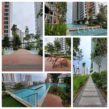 Image 6 - The Birch, Jalan Kasipillay, Million Garden, 51000 Kuala Lumpur, Malaysia - Apartment for rent