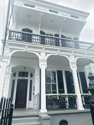 Rent this 2 bed apartment on 2348 Magazine Street in New Orleans, LA 70130