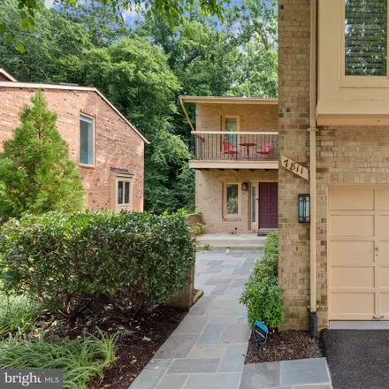 Buy this 3 bed townhouse on 7811 Whiterim Terrace in Potomac, MD 20854