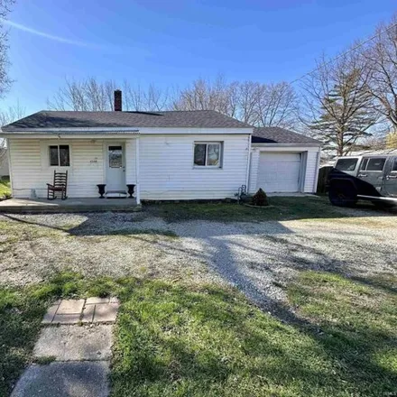 Buy this 2 bed house on 1135 East Jefferson Street in Kokomo, IN 46903