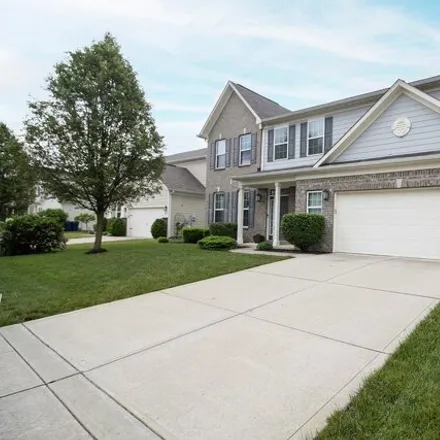 Buy this 4 bed house on 9676 Clay Brook Drive in Fishers, IN 46055