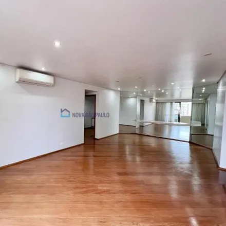 Image 1 - Applebee's, Alameda dos Arapanés 508, Indianópolis, São Paulo - SP, 04524-001, Brazil - Apartment for sale
