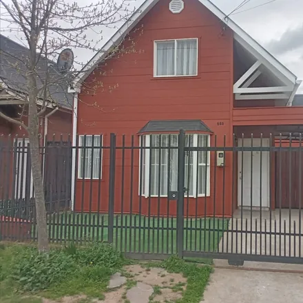 Buy this 2 bed house on Pasaje Las Tortolas in 380 0708 Chillán, Chile