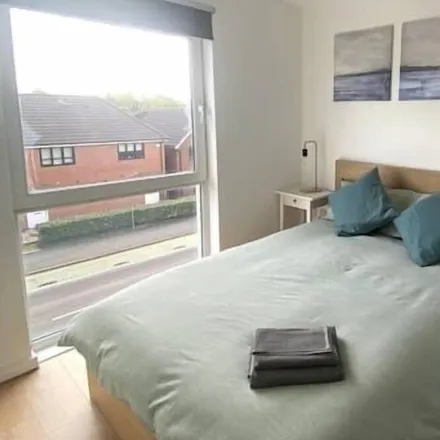 Rent this 2 bed apartment on Salford in M7 1ZN, United Kingdom