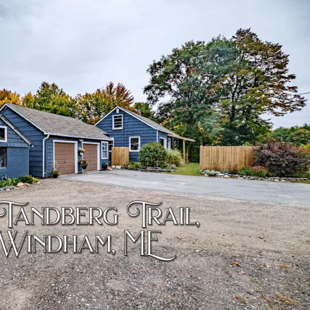 Buy this 2 bed house on 212 Tandberg Trail in Windham, 04062