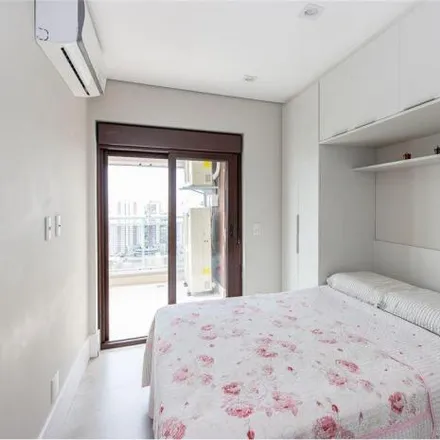 Buy this 3 bed apartment on Edifício Retrato Pinheiros in Rua Gilberto Sabino, Pinheiros