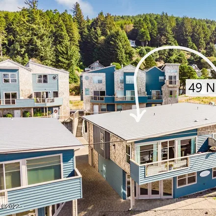 Buy this 2 bed condo on 26 Northeast Lane Street in Depoe Bay, Lincoln County