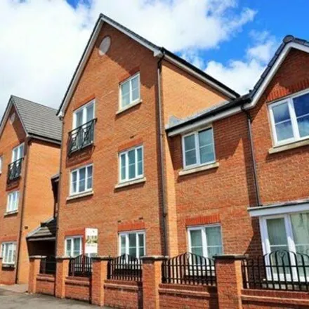 Rent this 2 bed apartment on Prestwood Road in Park Village, WV11 1RE