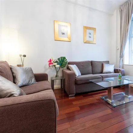 Rent this 1 bed apartment on Carrington House in 6 Hertford Street, London