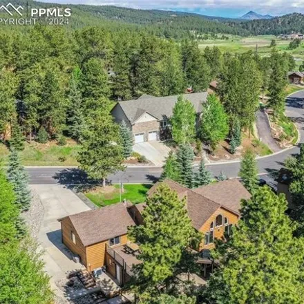 Image 8 - 1341 Masters Drive, Woodland Park, CO 80863, USA - House for sale