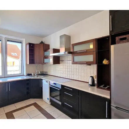 Rent this 3 bed apartment on Zaborowska in 01-462 Warsaw, Poland