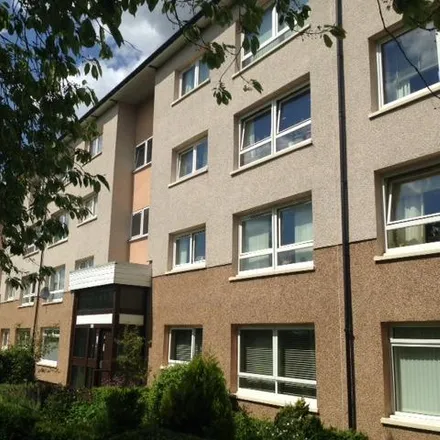 Rent this 1 bed apartment on 321 Kennedy Street in Glasgow, G4 0PU