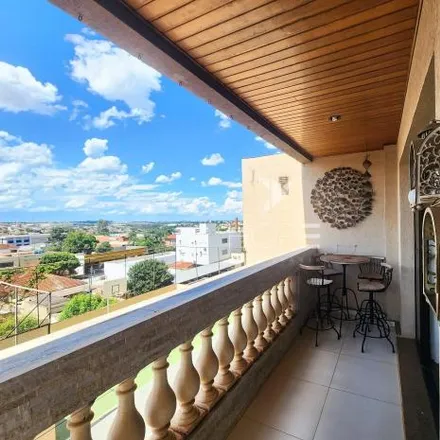 Buy this 3 bed apartment on Rua Rio Grande do Norte in Vila Casoni, Londrina - PR