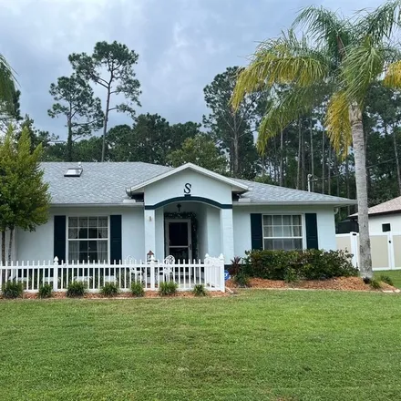 Image 1 - 60 Poplar Drive, Palm Coast, FL 32164, USA - House for rent