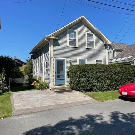 Rent this 2 bed house on 8 Clinton Street in Newport, RI 02840