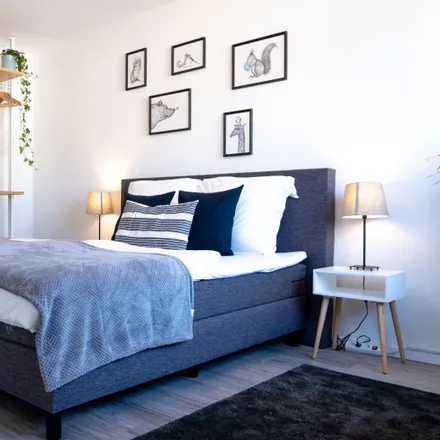 Rent this 1 bed apartment on Rumpelstilzchen in Kahrstraße 85, 45128 Essen