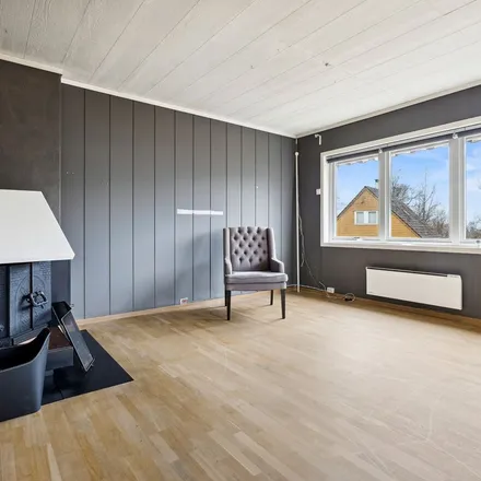 Rent this 2 bed apartment on Øvre Fantoftåsen 38 in 5072 Bergen, Norway