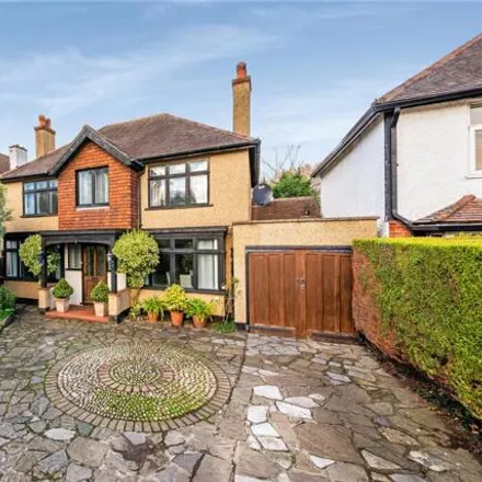 Buy this 3 bed house on Lavington Road in Croydon Road, London