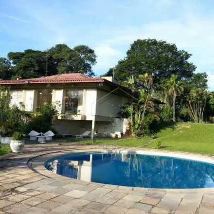 Image 2 - Avenida Santa Cruz do Areão, Areão, Taubaté - SP, 12061-470, Brazil - House for sale