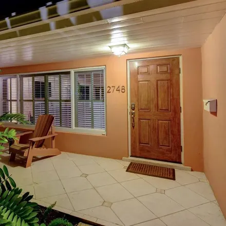Rent this 3 bed house on Fort Lauderdale