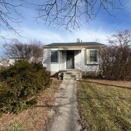 Buy this 2 bed house on 19576 Paul Street in Detroit, MI 48228