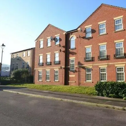 Rent this 2 bed apartment on Barnsley West Junction in Barnsbridge Grove, Cudworth